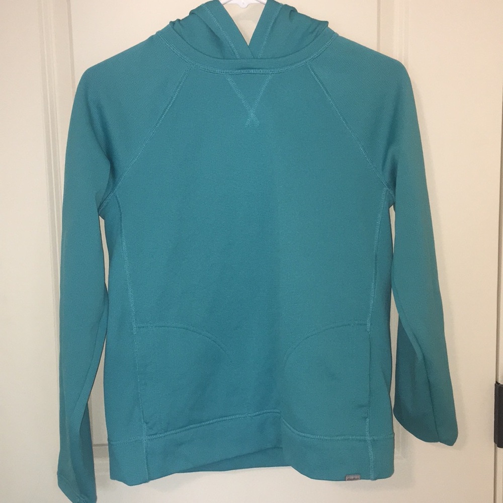 Eddie Bauer Hooded Sweatshirt